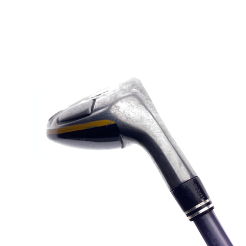 Used Cobra Baffler TWS 2009 4 Hybrid / 23 Degrees / Stiff Flex