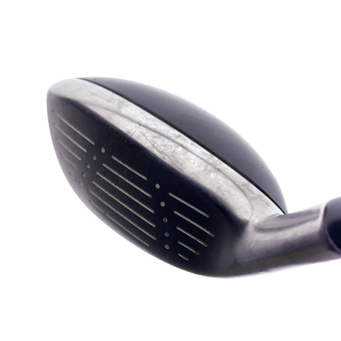 Used Cobra Baffler TWS 2009 4 Hybrid / 23 Degrees / Stiff Flex