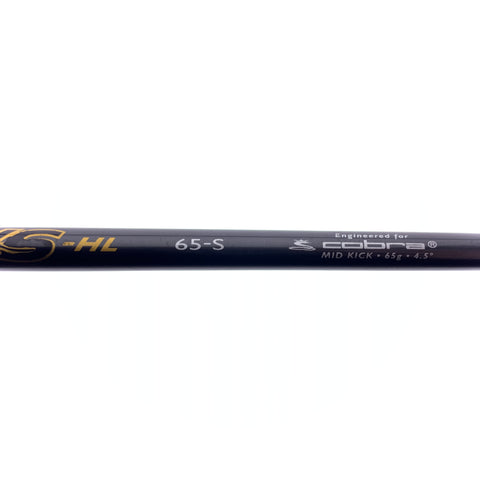 Used Cobra Baffler TWS 2009 4 Hybrid / 23 Degrees / Stiff Flex