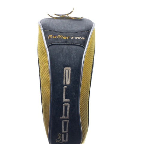 Used Cobra Baffler TWS 2009 4 Hybrid / Regular Flex / Left-Handed