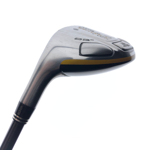 Used Cobra Baffler TWS 2009 4 Hybrid / Regular Flex / Left-Handed