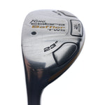 Used Cobra Baffler TWS 2009 4 Hybrid / Regular Flex / Left-Handed