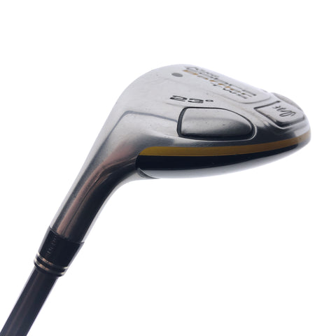 Used Cobra Baffler TWS 2009 5 Hybrid / 23 Degrees / Regular Flex / Left-Handed