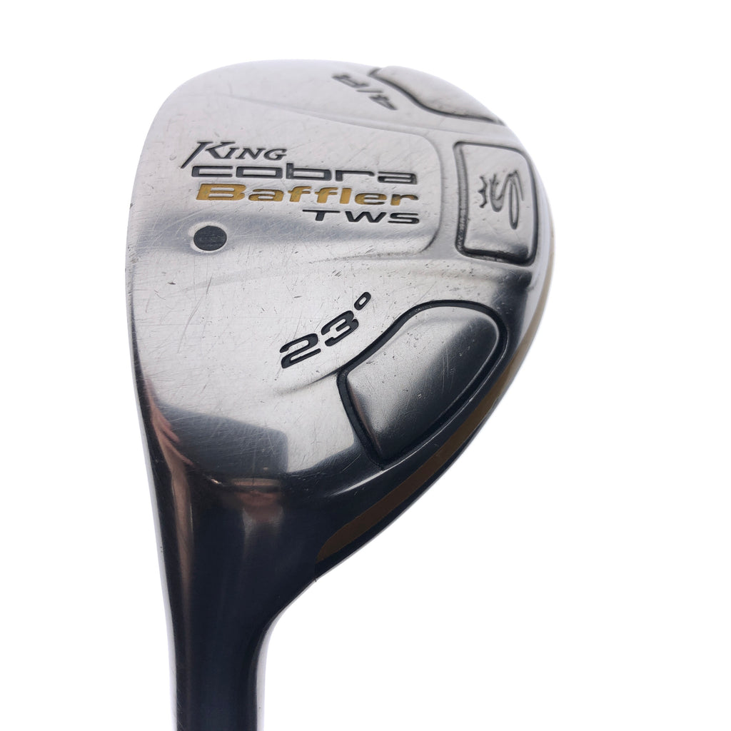 Used Cobra Baffler TWS 2009 5 Hybrid / 23 Degrees / Regular Flex