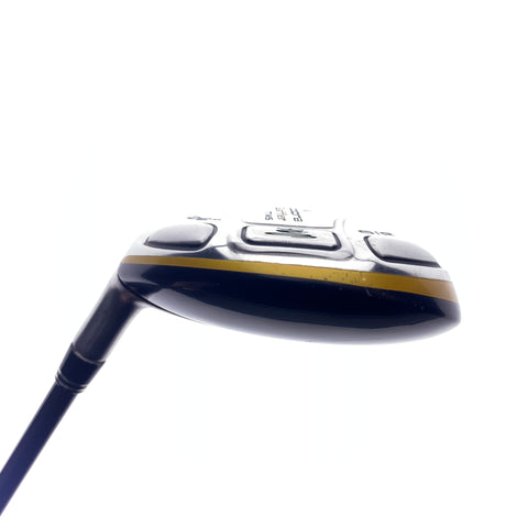 Used Cobra Baffler TWS 2009 5 Hybrid / 26 Degrees / Regular Flex / Left-Handed