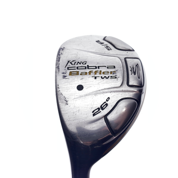 Hybride Cobra F-Max SL 25° (5H) Flex Régulier Graphite - Bon État