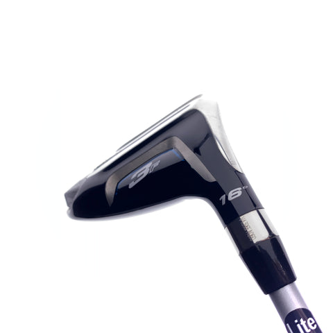 Used Cobra Baffler XL 3 Fairway Wood / 16 Degrees / Lite Flex