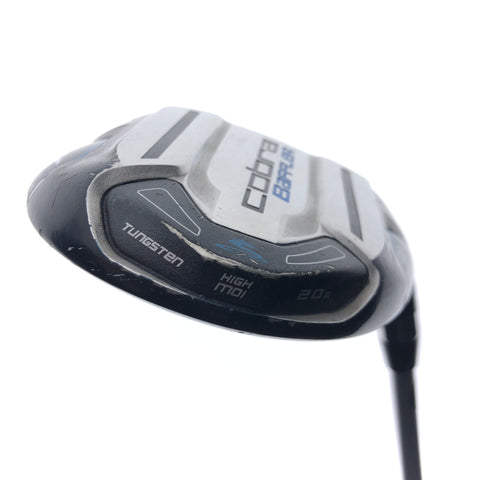 Used Cobra Baffler XL 3 Fairway Wood / 16 Degrees / Regular Flex