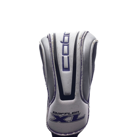 Used Cobra Baffler XL 3 Fairway Wood / 18.0 Degrees / Ladies Flex