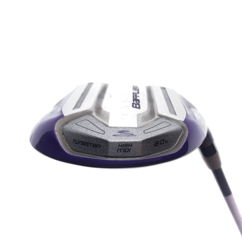 Used Cobra Baffler XL 3 Fairway Wood / 18.0 Degrees / Ladies Flex