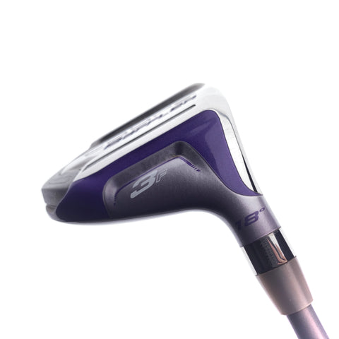 Used Cobra Baffler XL 3 Fairway Wood / 18.0 Degrees / Ladies Flex