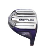Used Cobra Baffler XL 3 Fairway Wood / 18.0 Degrees / Ladies Flex