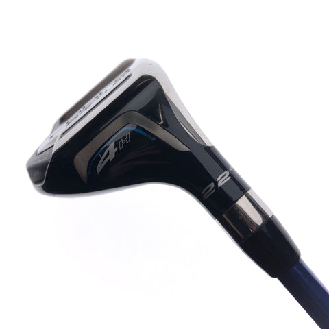 Used Cobra Baffler XL 4 Hybrid / 22 Degrees / Regular Flex