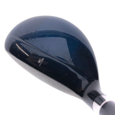 Used Cobra Baffler XL 4 Hybrid / 22 Degrees / Regular Flex