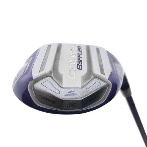 Used Cobra Baffler XL 5 Fairway Wood / 20.0 Degrees / Ladies Flex