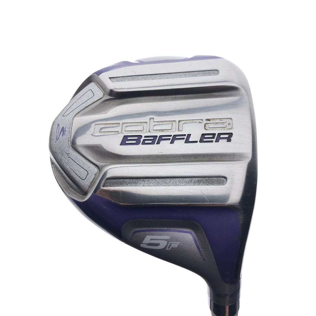 Used Cobra Baffler XL 5 Fairway Wood / 20.0 Degrees / Ladies Flex