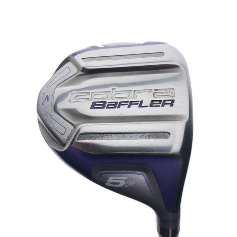 Used Cobra Baffler XL 5 Fairway Wood / 20.0 Degrees / Ladies Flex
