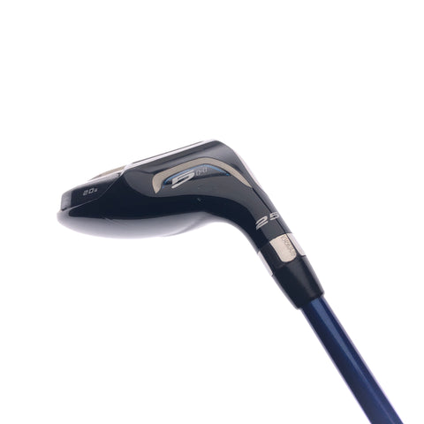Used Cobra Baffler XL 5 Hybrid / 25 Degrees / Regular Flex