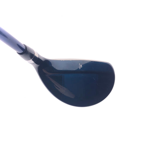 Used Cobra Baffler XL 5 Hybrid / 25 Degrees / Regular Flex