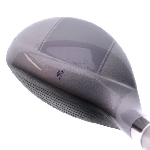 Used Cobra Baffler XL 7 Hybrid / 34 Degrees / Ladies Flex