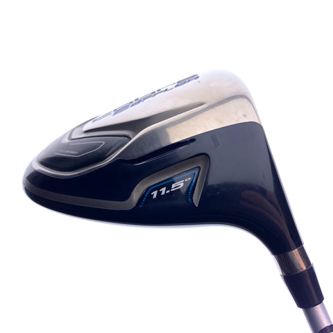 Used Cobra Baffler XL Driver / 11.5 Degrees / Regular Flex