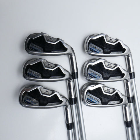 Used Cobra Baffler XL Iron Set / 5 - PW / Lite Flex