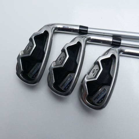 Used Cobra Baffler XL Iron Set / 5 - PW / Lite Flex