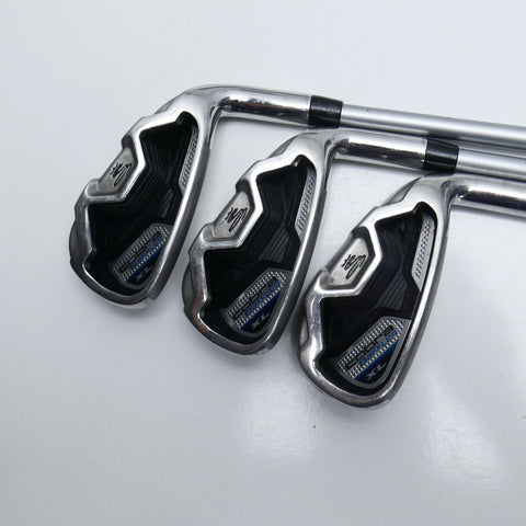 Used Cobra Baffler XL Iron Set / 5 - PW / Lite Flex
