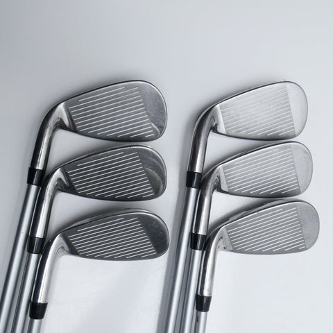 Used Cobra Baffler XL Iron Set / 5 - PW / Lite Flex
