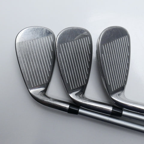 Used Cobra Baffler XL Iron Set / 5 - PW / Lite Flex