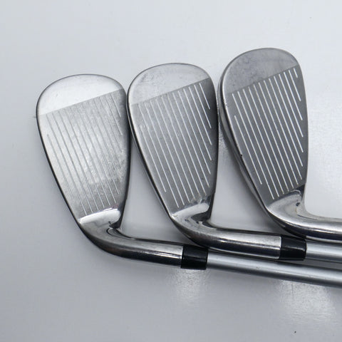 Used Cobra Baffler XL Iron Set / 5 - PW / Lite Flex