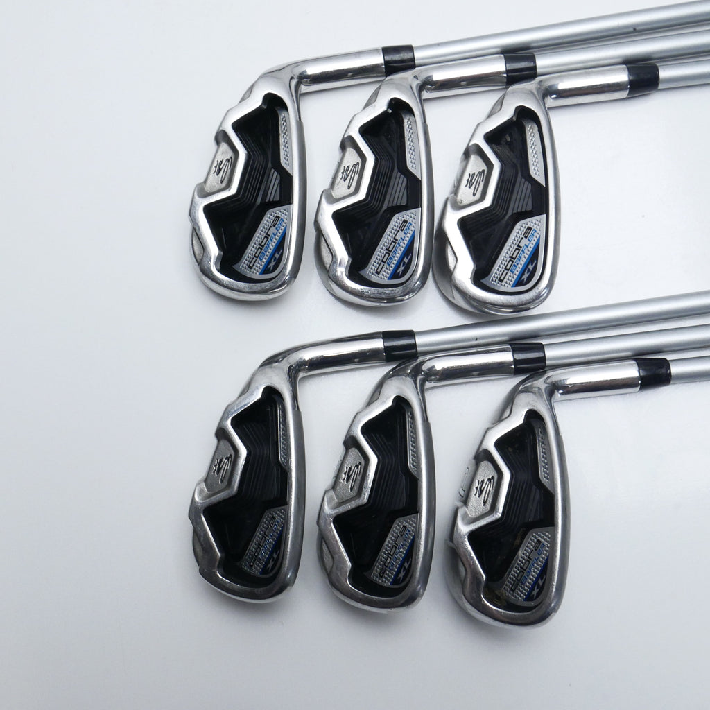 Used Cobra Baffler XL Iron Set / 5 - PW / Lite Flex