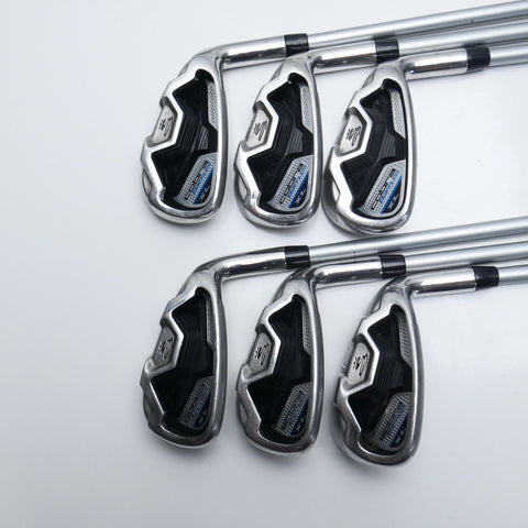 Used Cobra Baffler XL Iron Set / 5 - PW / Lite Flex