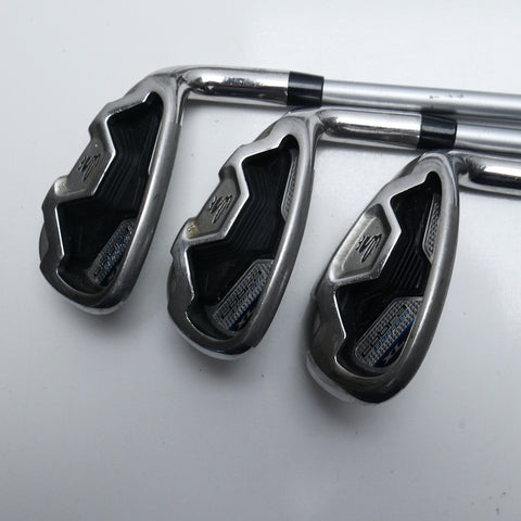 Used Cobra Baffler XL Iron Set / 5 - SW / Regular Flex