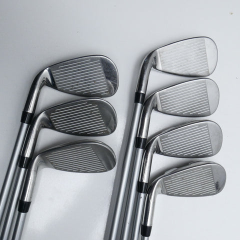 Used Cobra Baffler XL Iron Set / 5 - SW / Regular Flex