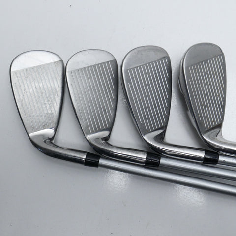 Used Cobra Baffler XL Iron Set / 5 - SW / Regular Flex