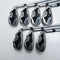 Used Cobra Baffler XL Iron Set / 5 - SW / Regular Flex