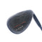 Used Cobra Big Trusty Rusty Black 2012 Lob Wedge / 57.0 Degrees / Stiff Flex