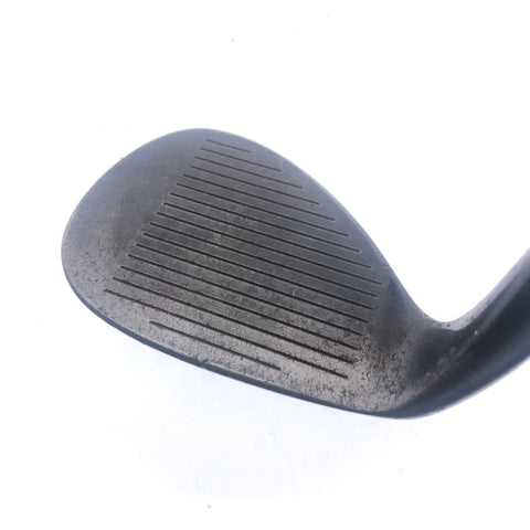 Used Cobra Big Trusty Rusty Black 2012 Lob Wedge / 57.0 Degrees / Stiff Flex