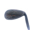 Used Cobra Big Trusty Rusty Black 2012 Lob Wedge / 57.0 Degrees / Stiff Flex