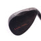 Used Cobra Big Trusty Rusty Rust 2012 Gap Wedge / 51.0 Degrees / Stiff Flex