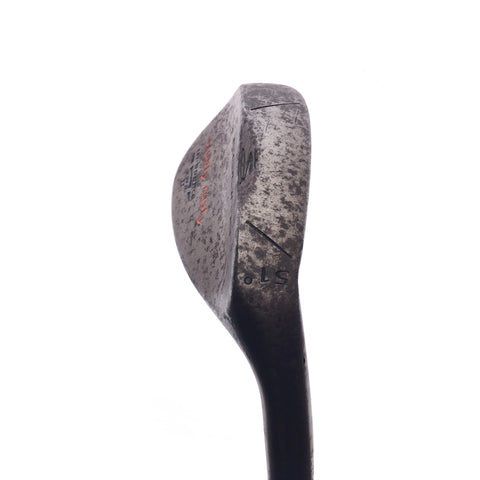 Used Cobra Big Trusty Rusty Rust 2012 Gap Wedge / 51.0 Degrees / Stiff Flex