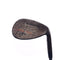Used Cobra Big Trusty Rusty Rust 2012 Gap Wedge / 51.0 Degrees / Stiff Flex