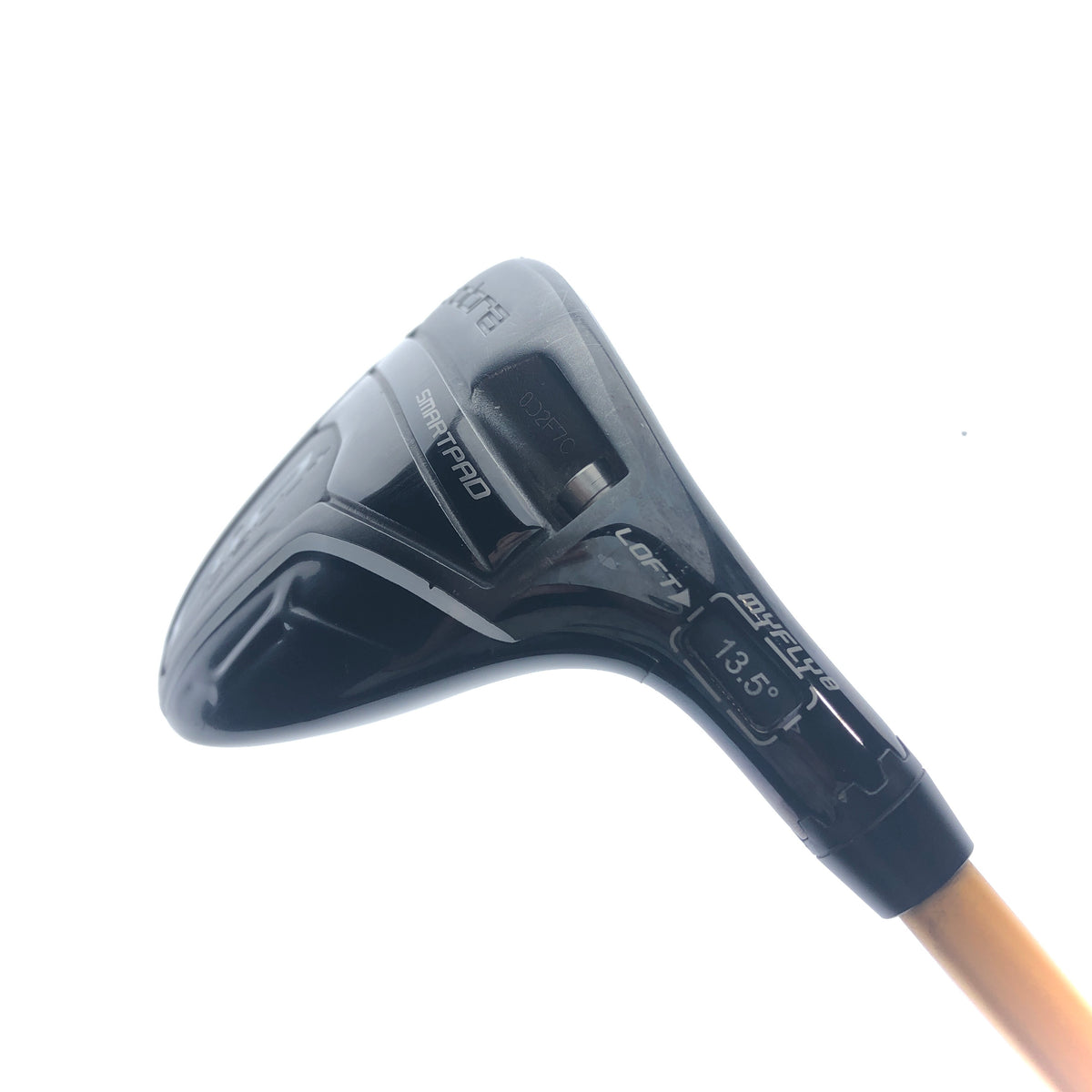 Used Cobra Bio Cell + Black 3 Fairway Wood / 14.5 Degrees / Stiff Flex