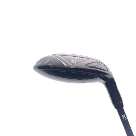 Used Cobra Bio Cell Black 3 Hybrid / 19 Degrees / Regular Flex