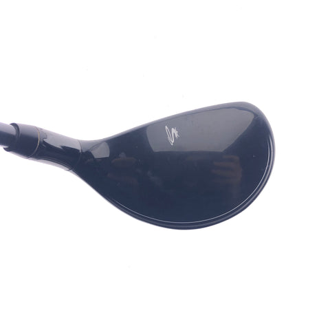 Used Cobra Bio Cell Black 3 Hybrid / 19 Degrees / Regular Flex