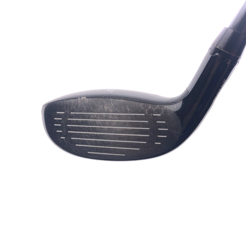 Used Cobra Bio Cell Black 3 Hybrid / 19 Degrees / Regular Flex