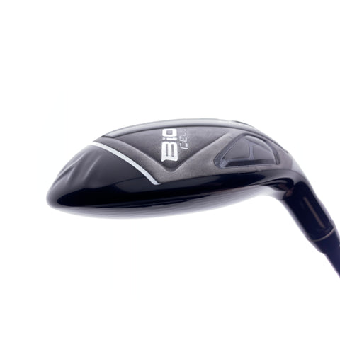 Used Cobra Bio Cell Black 3 Hybrid / 19 Degrees / Stiff Flex