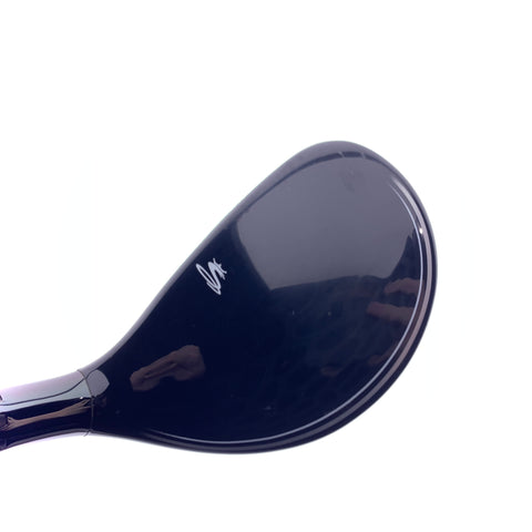 Used Cobra Bio Cell Black 3 Hybrid / 19 Degrees / Stiff Flex