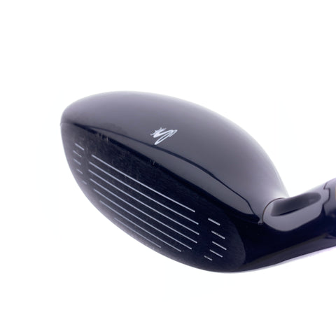 Used Cobra Bio Cell Black 3 Hybrid / 19 Degrees / Stiff Flex